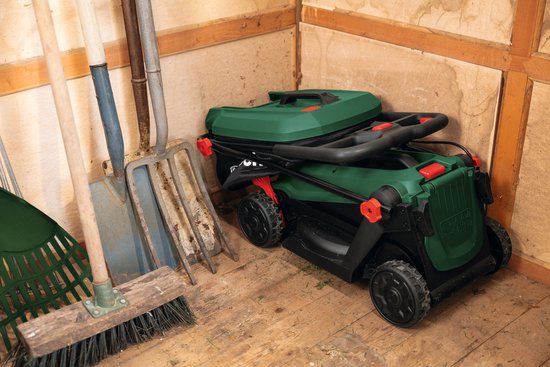 Bosch – ROTAK18V-32 – Accu grasmaaier – 32 cm – 35 L — afbeelding 5