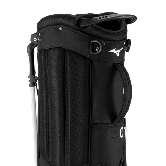 Mizuno BR-D3S Standbag 2024 - Zwart Wit van Mizuno — afbeelding 4