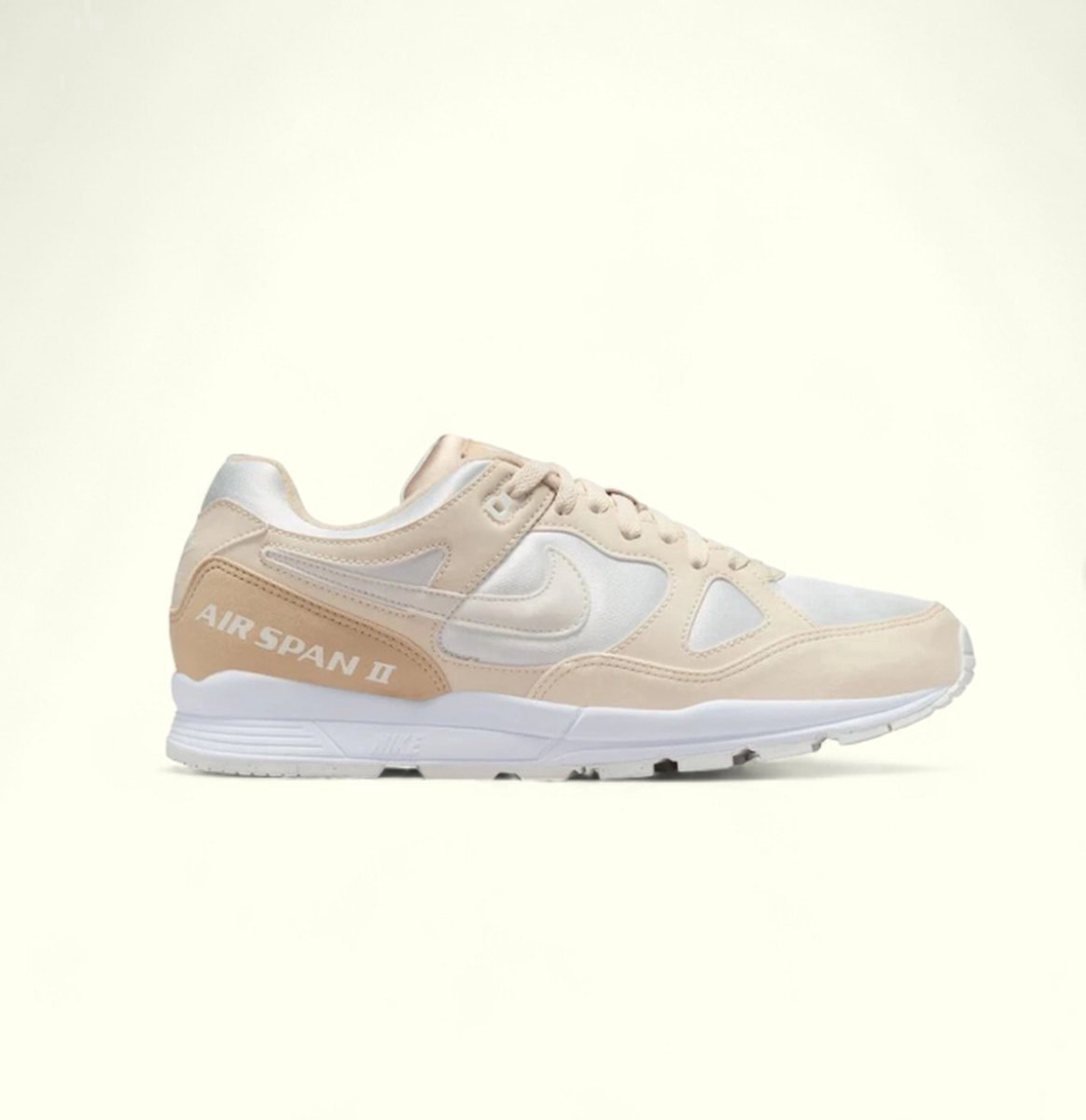Nike Nike Air Span II SE SU19 Sneakers Unisex Light Beige