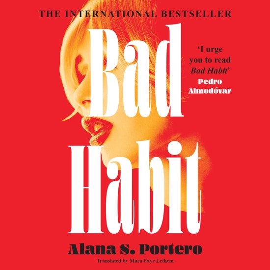 Bad Habit - cover