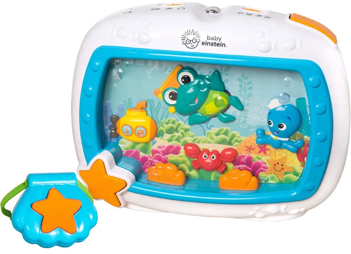 Baby box speelgoed sea dreams soother - Baby Einstein - vanaf 0 maanden — afbeelding 14