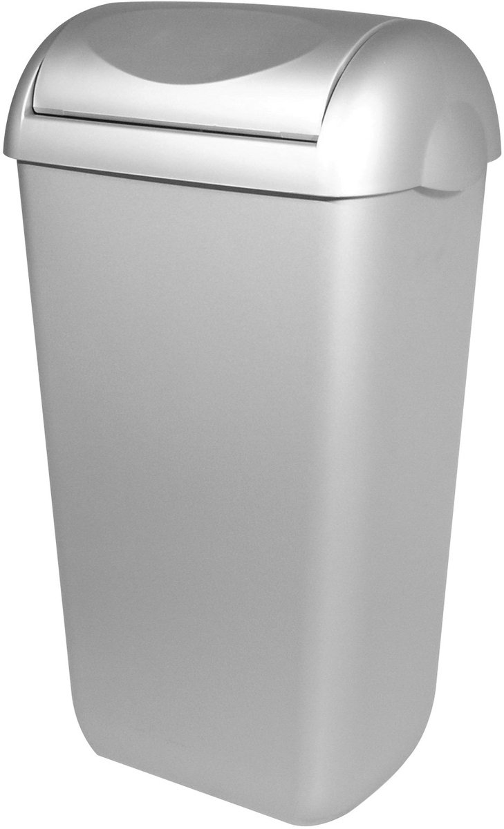 Easybin SaniSilver 23 ltr Swing