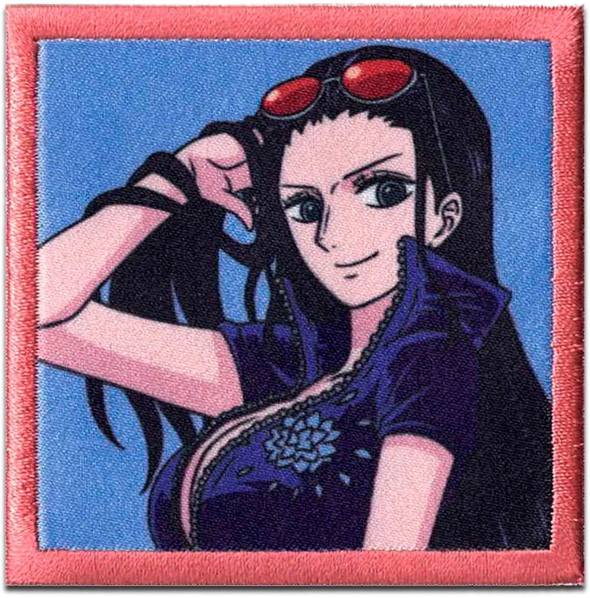 One Piece Nico Robin - Patch