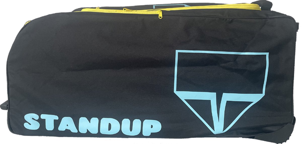 Covee/OBO: Stand up - Wheel Bag - Black