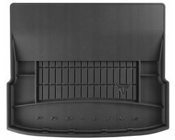 Kia Sportage V 2021- – Rubber Kofferbakmat – Onderste Vloer – Met Organizer – TPE – Anti-slip – Geurloos
