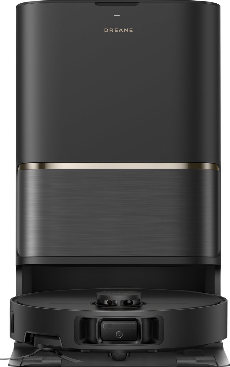 Dreame Robotstofzuiger L50 Ultra AE - Robotstofzuiger met dweilfunctie - 28.000 Pa Zuigkracht - Automatische Leegstation - Uitschuifbare Zijborstel - DryBoard - Zwart — afbeelding 7