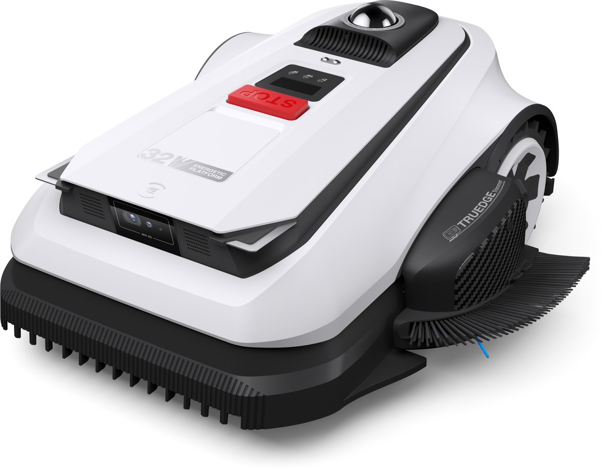Ecovacs GOAT A3000 LiDAR PRO EU, Robotgrasmaaier, 3000 m², 33 cm, 3 cm, 9 cm, 50 procent