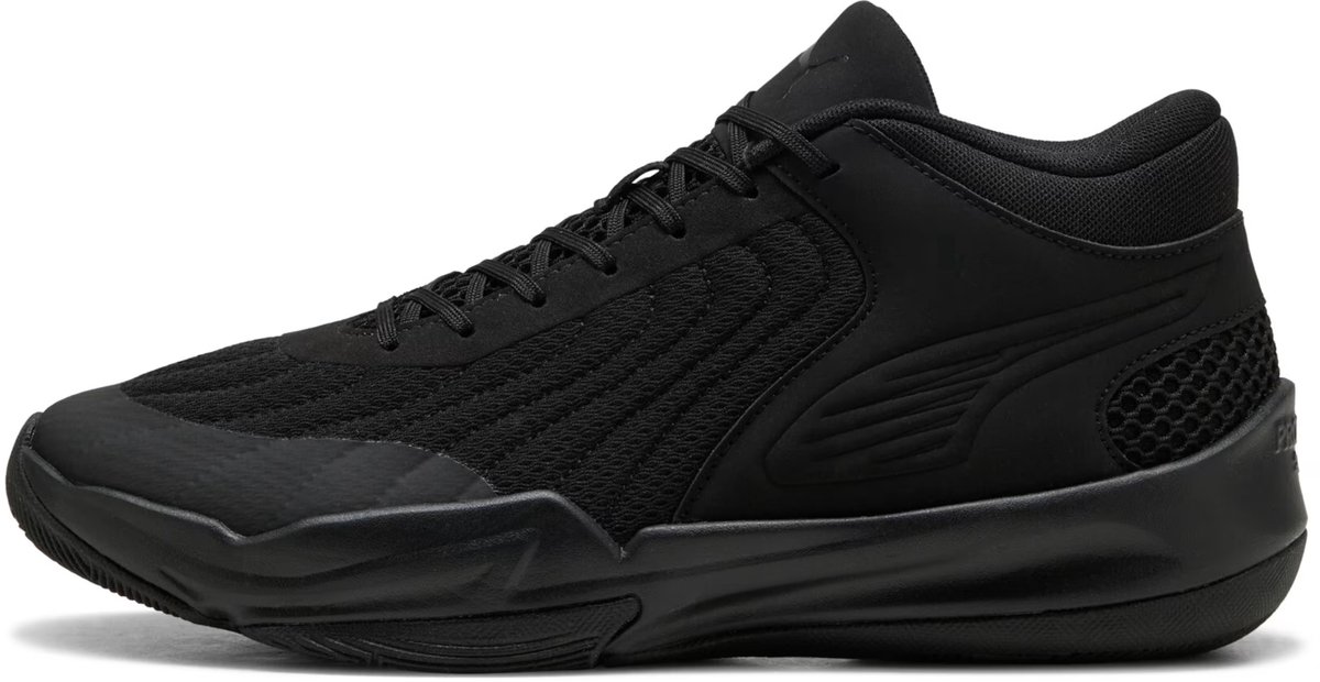 Indoor schoenen Puma Court Pro 2 Zwart
