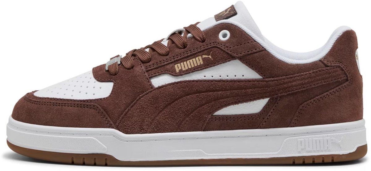 Trainers Puma Caven III Plus SD Bruin