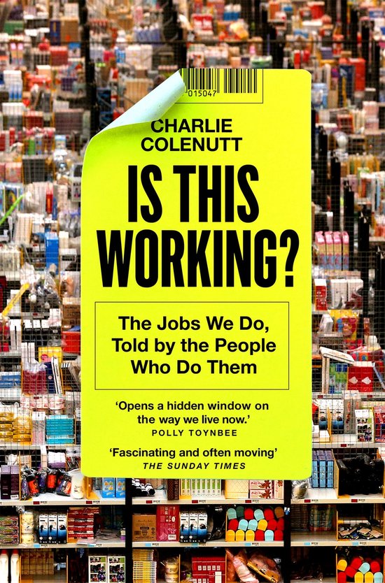 Is This Working? - cover