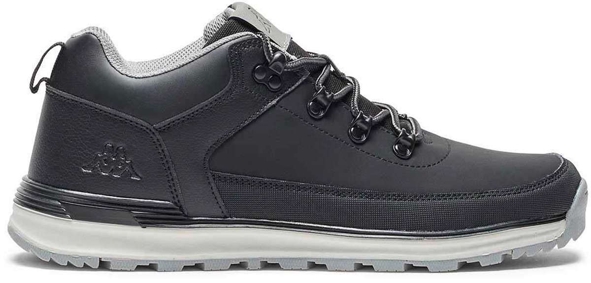 Trainers Kappa Logo Monsi Zwart