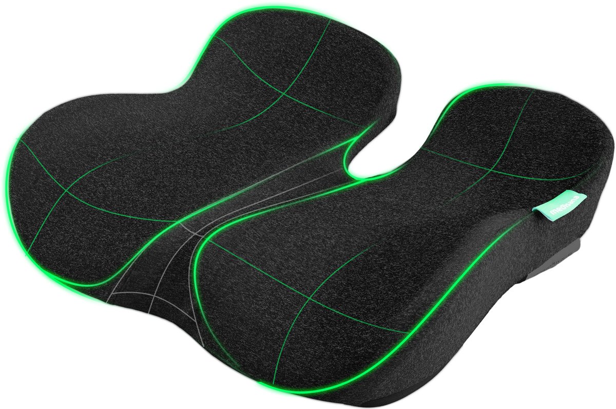 medisana MC 100 Ergonomisch zitkussen