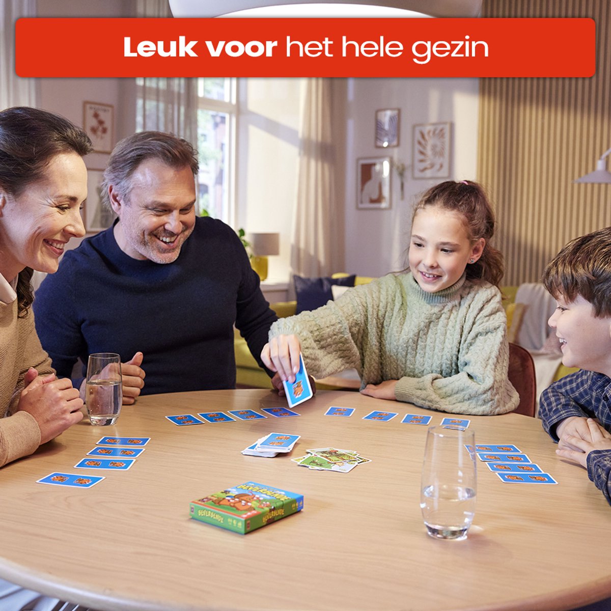 999 Games - Beverbende Kaartspel Met Extra Scoreblokken - Tactisch Geheugenspel - Kaartspel - Familiespel - Gezelschapsspel - Educatief spel - vanaf 6 jaar - Klein cadeautje — afbeelding 6