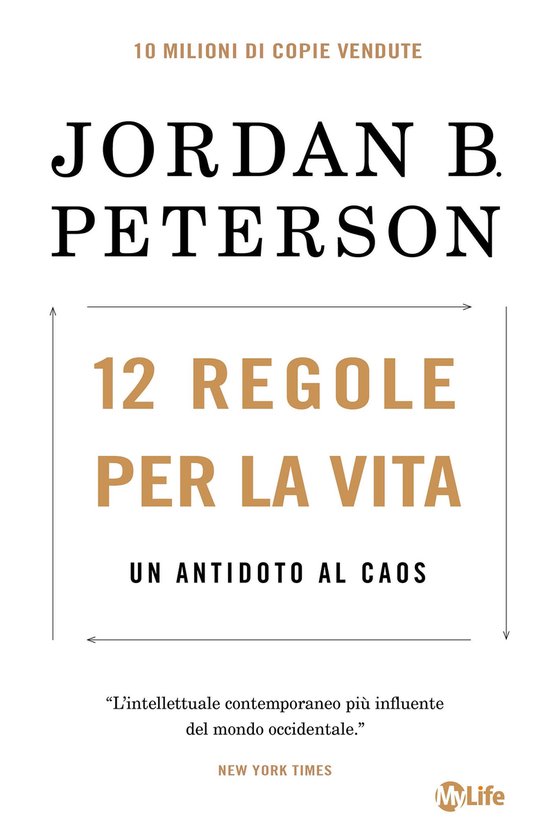 12 Regole per la Vita. Nuova Edizione