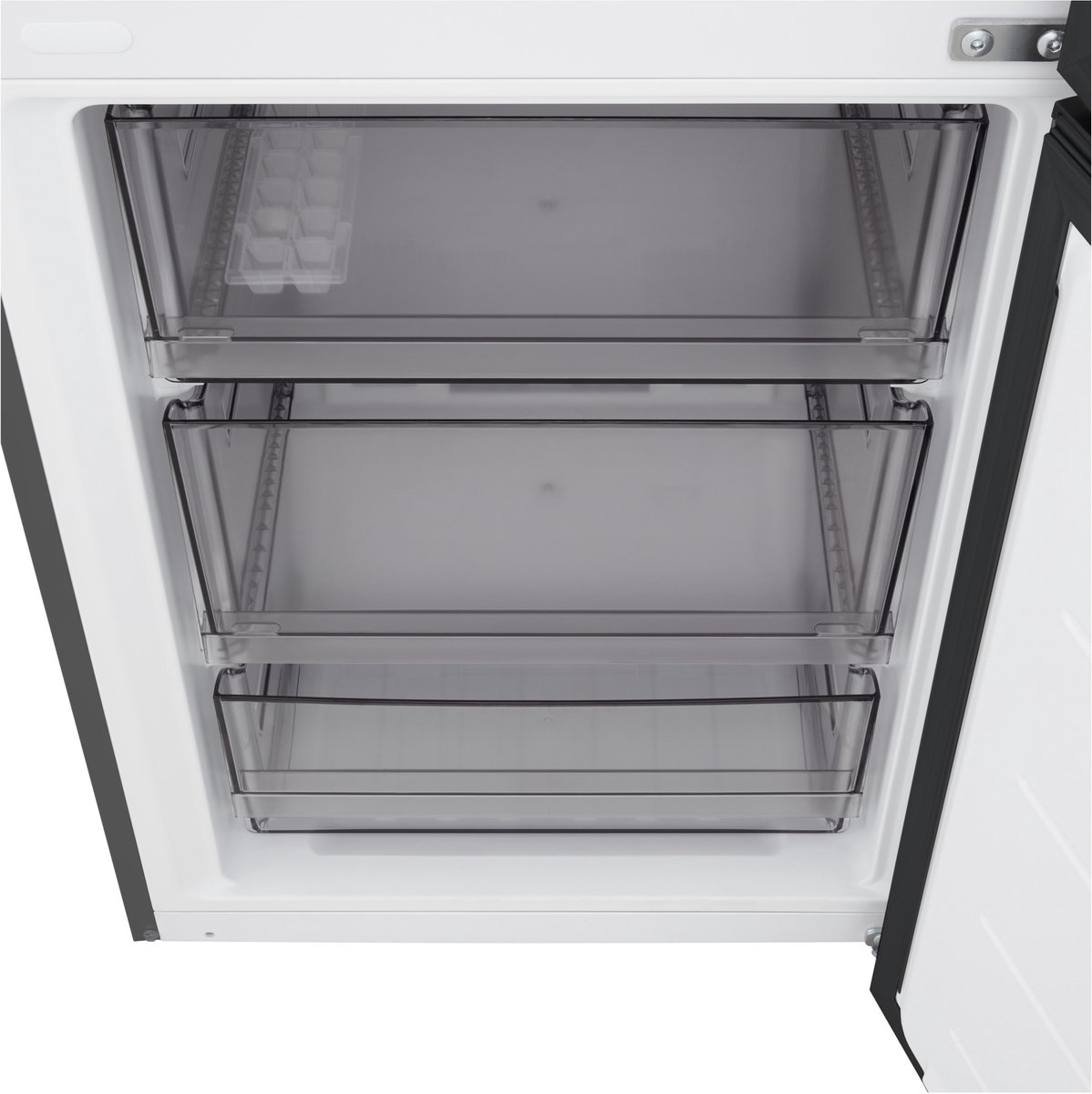 LG GBBSJ11DEP koel‑vriescombinatie Zwart met DoorCooling voor gelijkmatige koeling - Zero Clearance voor een naadloze pasvorm - MAXFit voor maximale opslagruimte - ThinQ bediening. Energieklasse D — afbeelding 6
