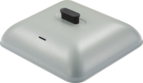 CADAC Dometic - 2 Cook Deksel - Universeel deksel voor extra warmtebehoud en spatvrij bakken en grillen van Merkloos — afbeelding 2