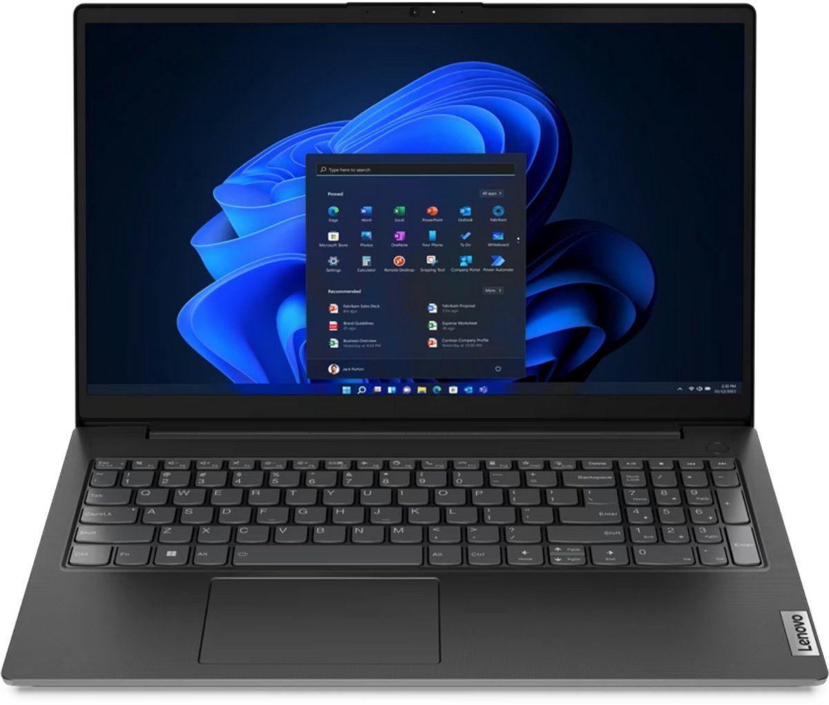 Lenovo V15 G4 - i5-13420H - 16GB - 512GB - 15.6" FHD - Windows 11 Pro