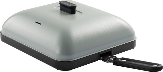 CADAC Dometic - 2 Cook Deksel - Universeel deksel voor extra warmtebehoud en spatvrij bakken en grillen van Merkloos — afbeelding 3