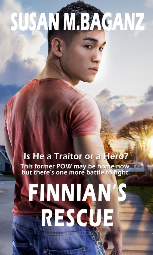 Finnian's Rescue - cover