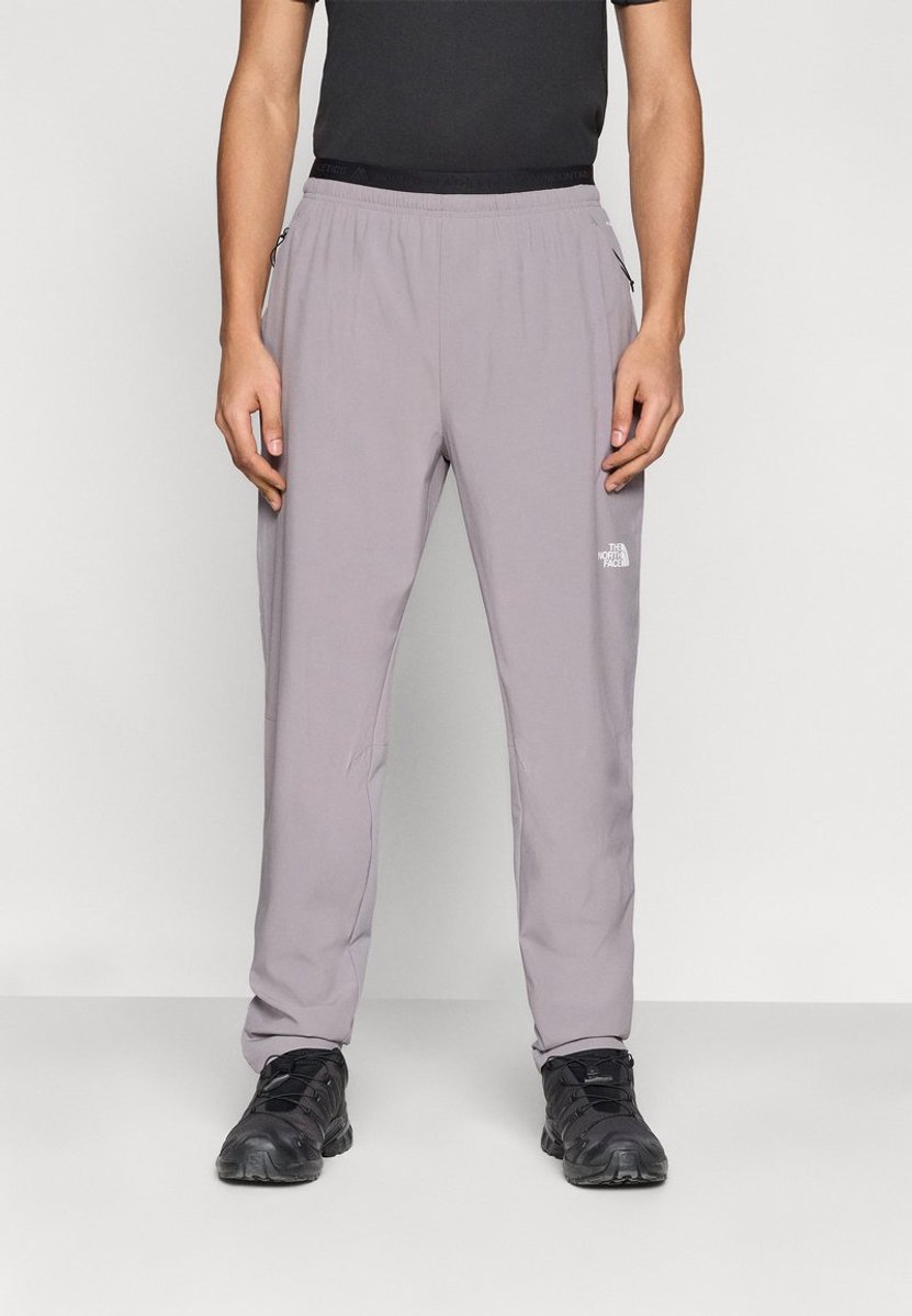 THE North Face- NF0A8BGN- Mountain pant Grijs