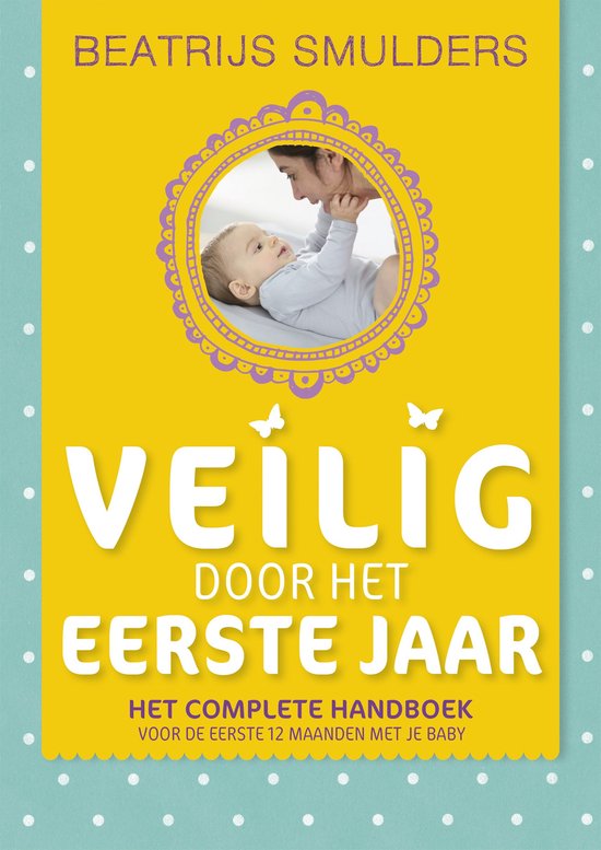 Veilig door het eerste jaar - cover