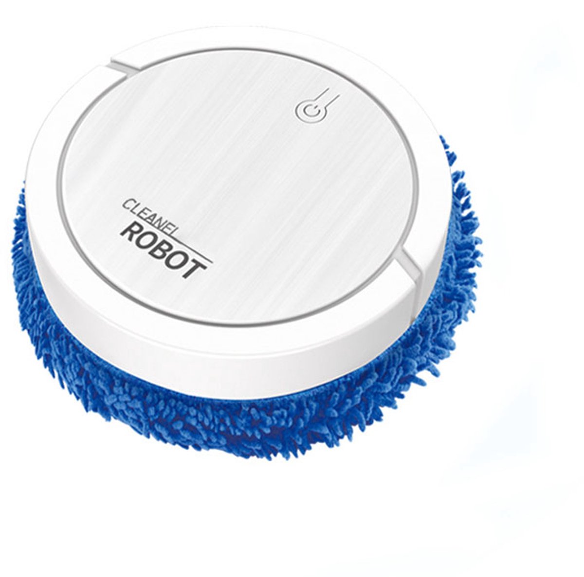 Slimme Robotstofzuiger 2-in-1 Dweilrobot voor Huisdieren