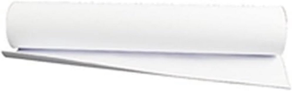 Premium Gecoat Inkjet Papier Rol 610 mm Wit voor Hoge Resolutie Prints