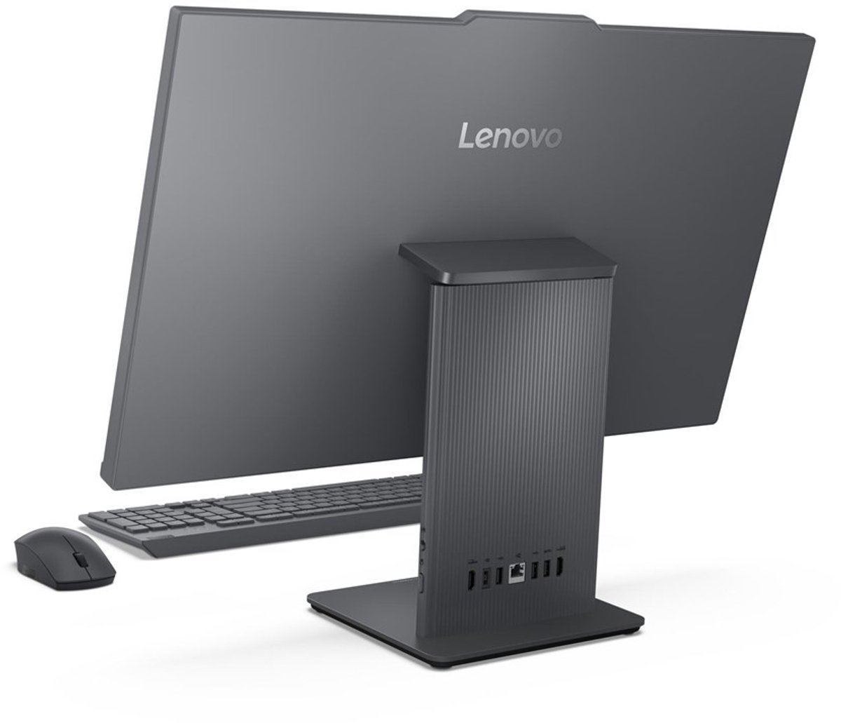 Lenovo IdeaCentre 27ARR9 - All-in-one met 27" scherm en AI-webcam thumbnail 4