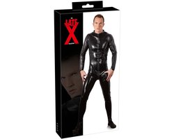 Men's Latex Jumpsuit XL
