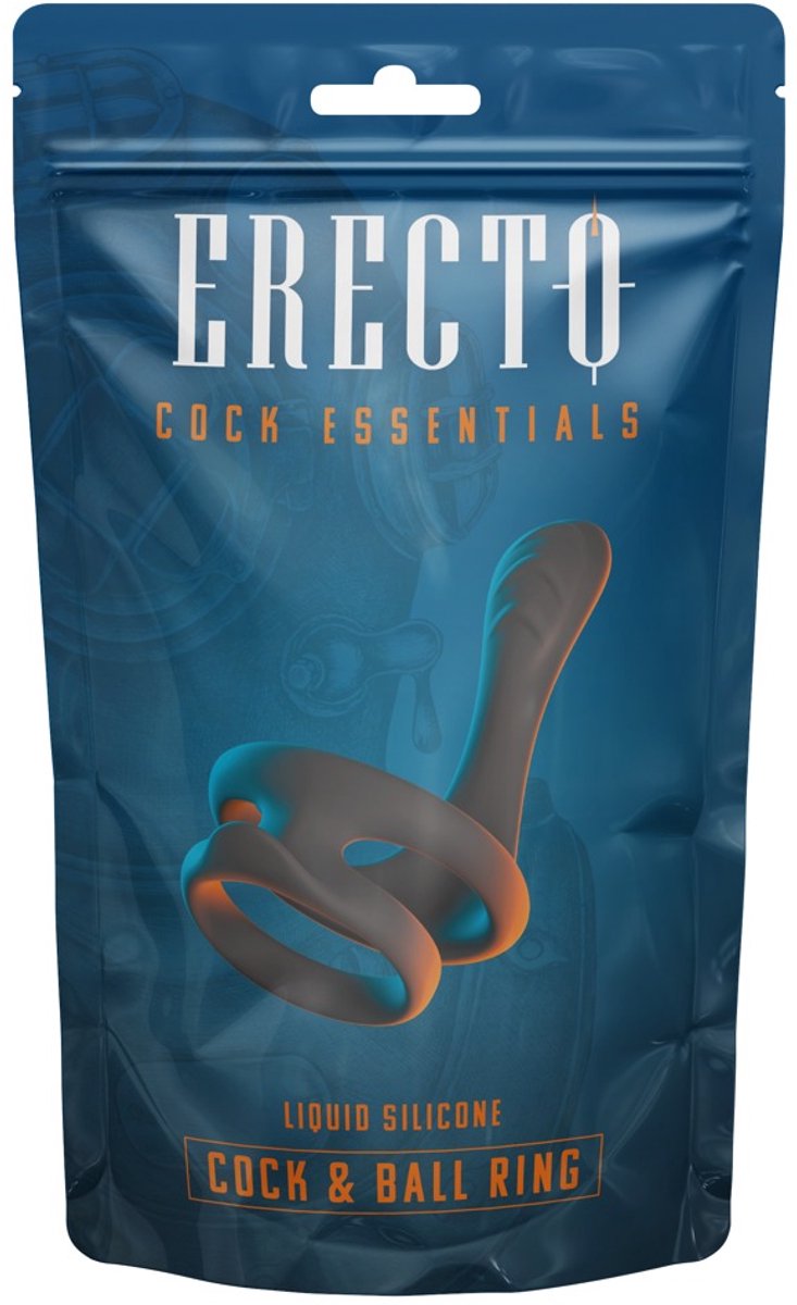 Erecto Cock & Ball Ring