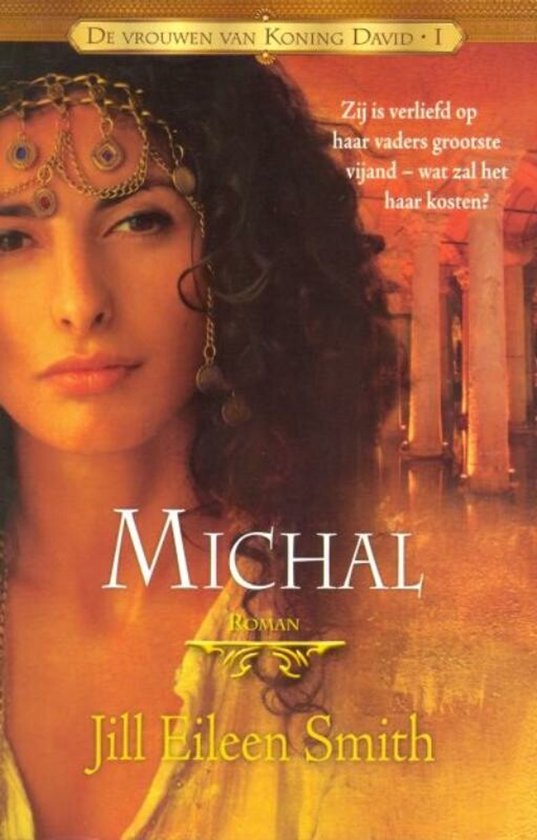 Omslag van Michal - De Vrouwen Van Koning David 1