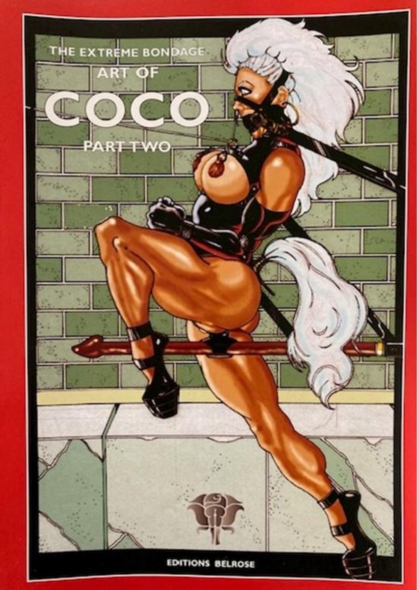 The Extreme Bondage Art of Coco - Part 2 - 2607147