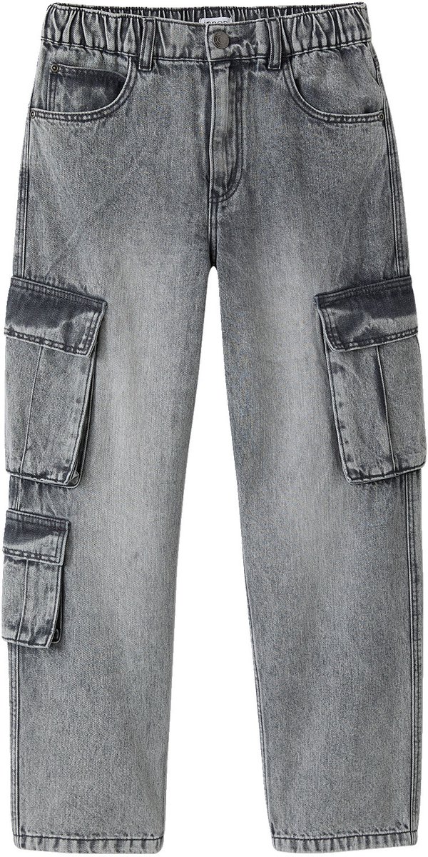 Jonen Denim loose battle jongensbroek