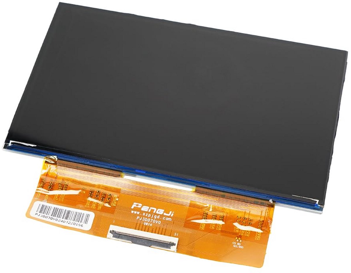 LCD Scherm Vervanging voor 4K Resin 3D Printer - Hoge Resolutie Display