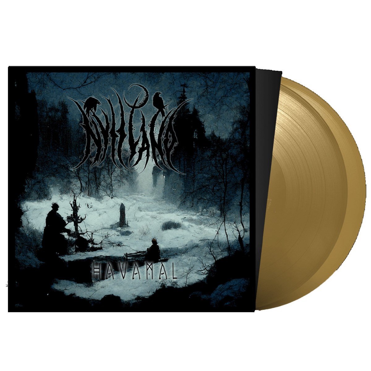 Nytt Land - Havamal (2 LP) (Coloured Vinyl)
