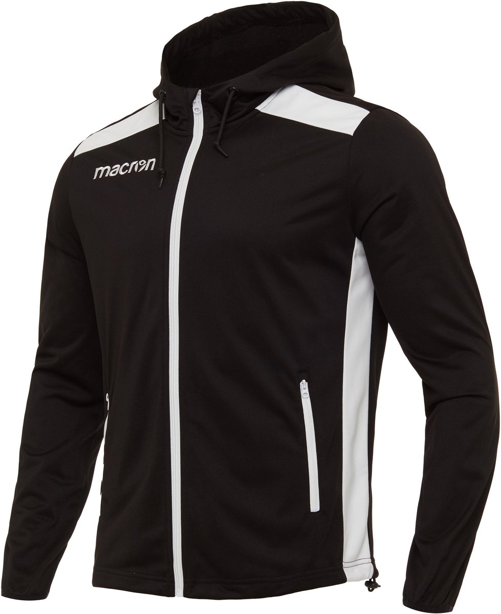 Jas Macron Pan Hoody