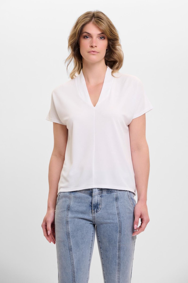 Rino & Pelle Tops & Blouses - Kallie Top - Wit