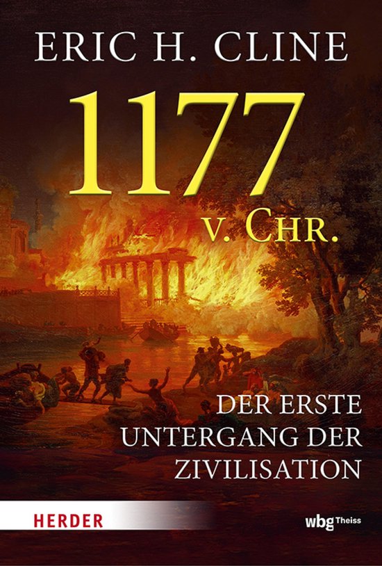 1177 v. Chr. - cover