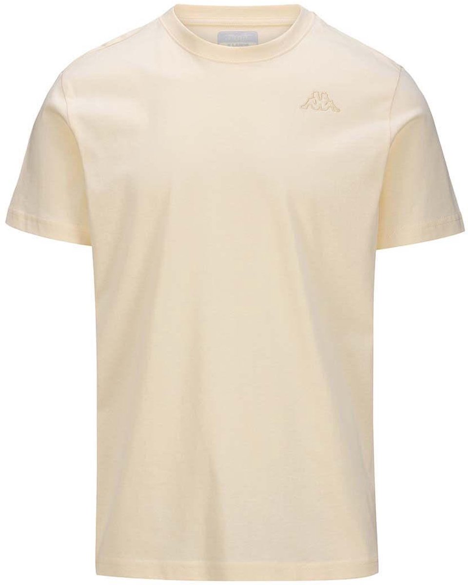 T-shirt Kappa Cafers Slim Beige