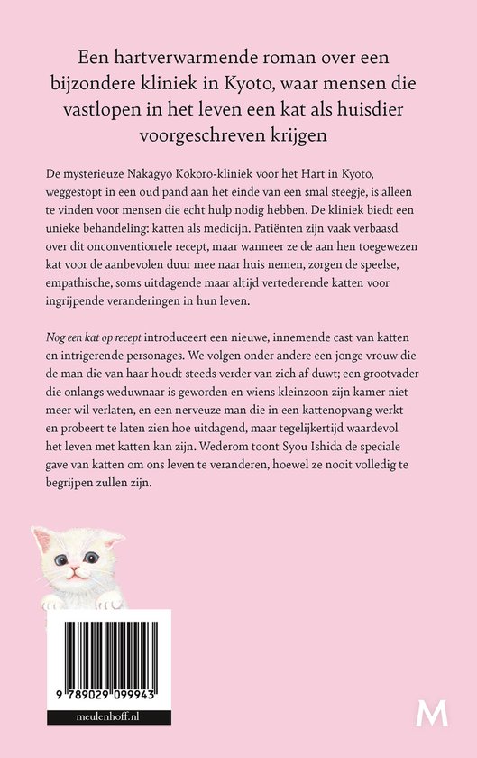 Nog een kat op recept
