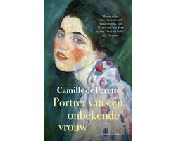 Portret van een onbekende vrouw