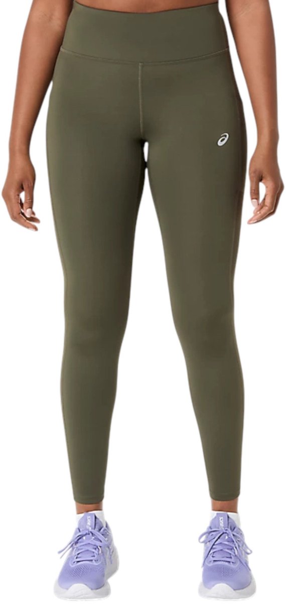 Asics Legging Core Tight Groen