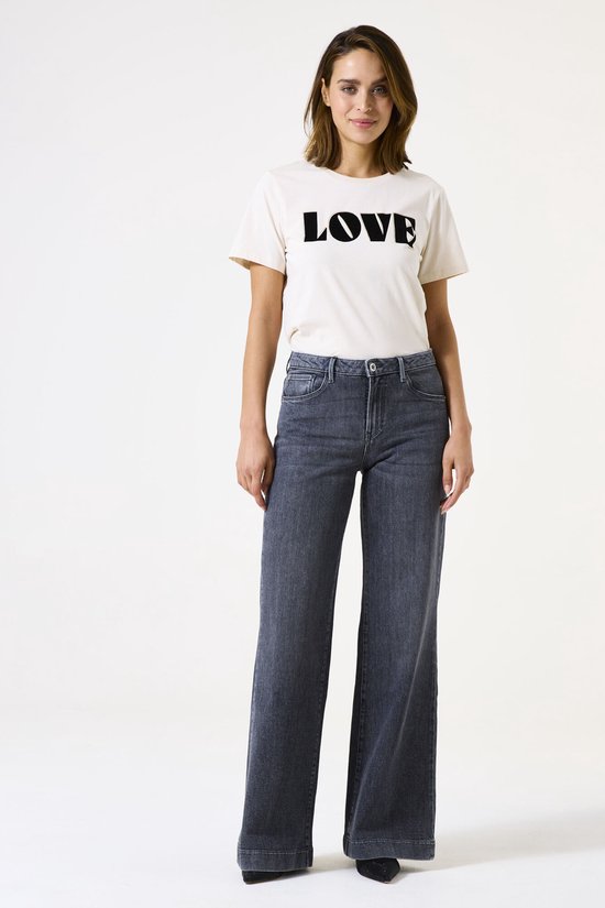 Garcia - 249 Celia large - Femme - Jeans