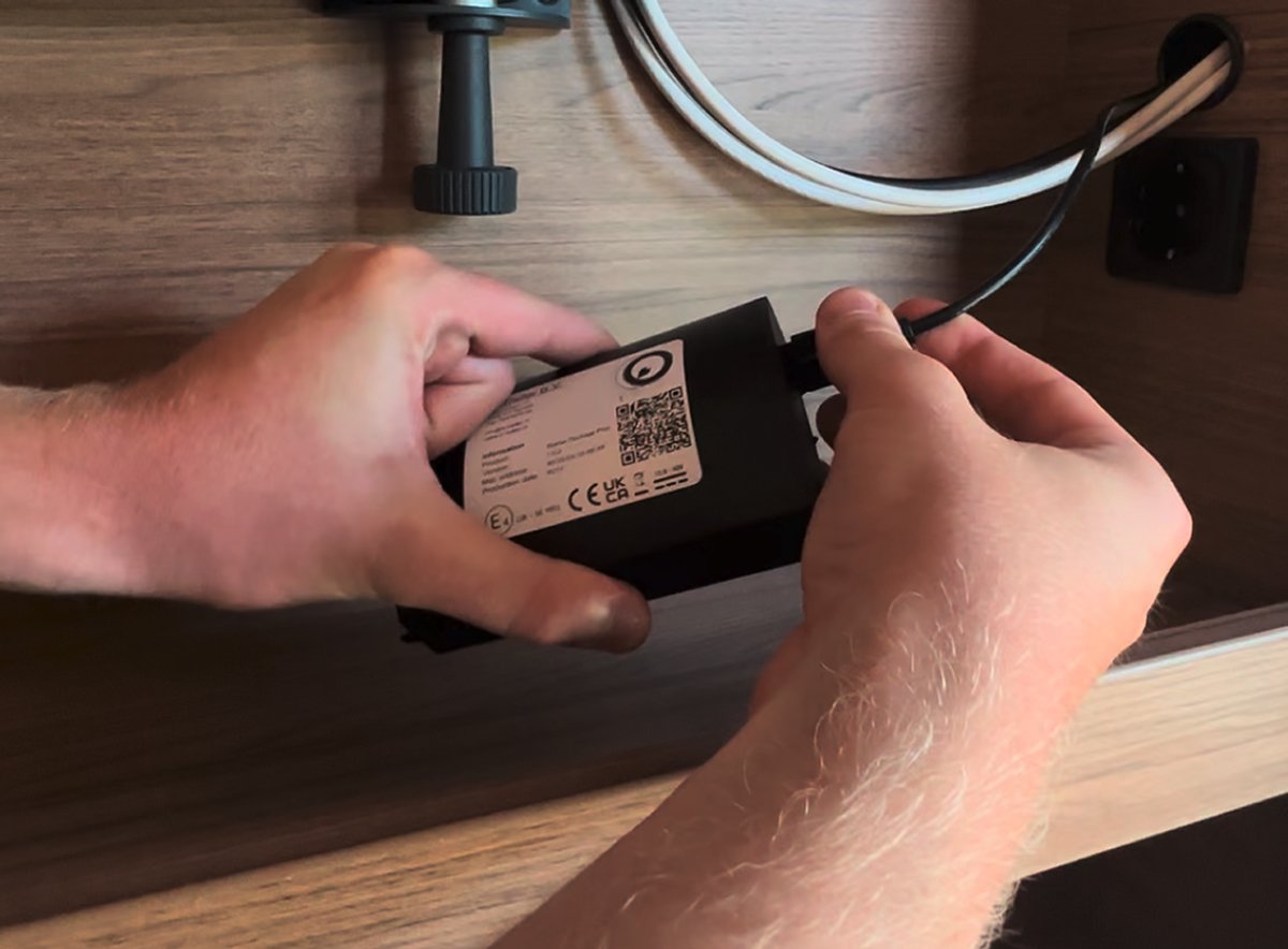 E-Trailer E-Connect startpakket voor Smart Trailer System