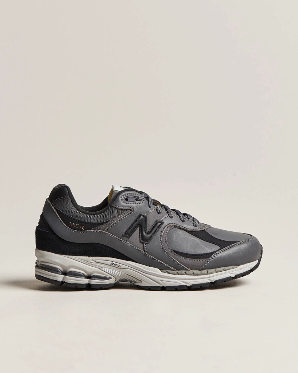 New Balance 2002R Unisex Sneaker Zwart