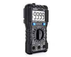 MESTEK Digitale Multimeter 2000 Counts – Auto Range & NCV