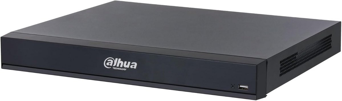 16 Kanaals IP NVR Recorder tot 32 MP - Professionele Videobewaking