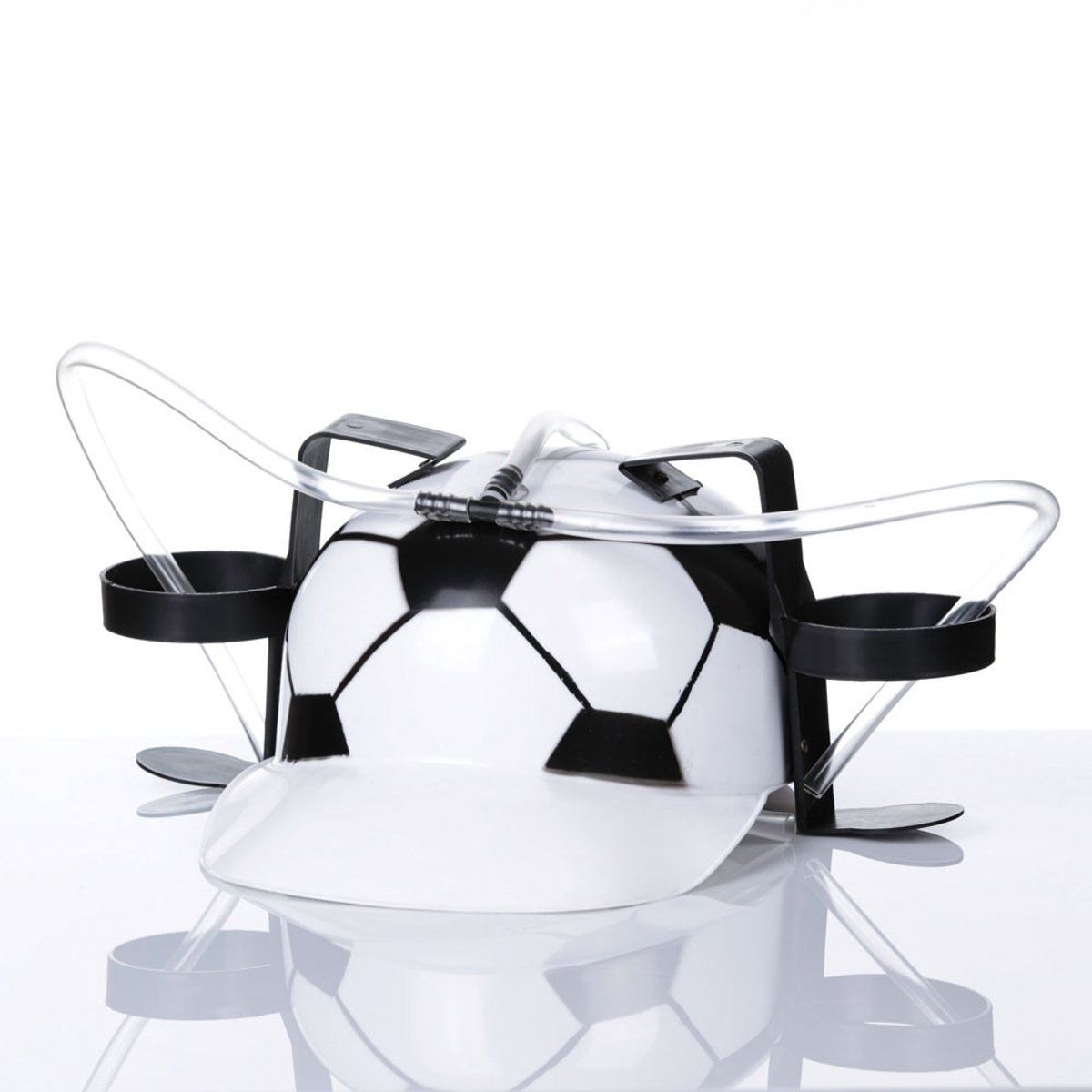 Bierhelm voetbal