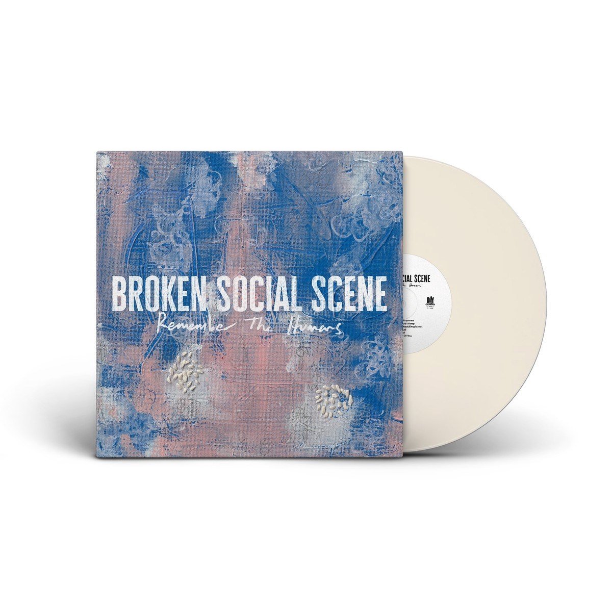 Broken Social Scene - Remember The Humans (LP) (Coloured Vinyl)