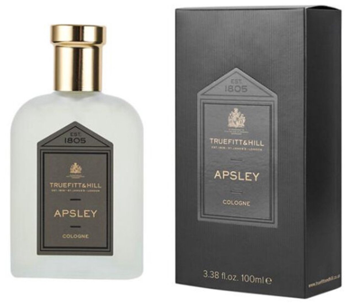 Truefitt & Hill cologne - Apsley - 100ml